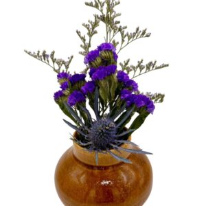 Handmade Ceramic Bud Vase - Small Pottery Vase